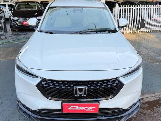 HONDA HR-V 1.5 DI I-VTEC TURBO FLEX ADVANCE CVT HONDA HR-V 1.5 DI I-VTEC TURBO FLEX ADVANCE CVT